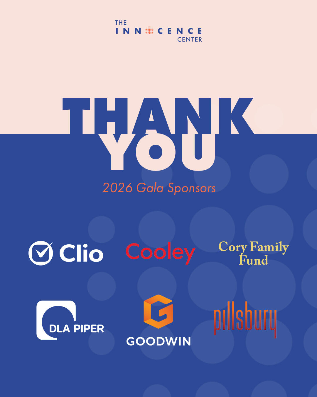 Campaign cover image for For the Innocent Gala 2026