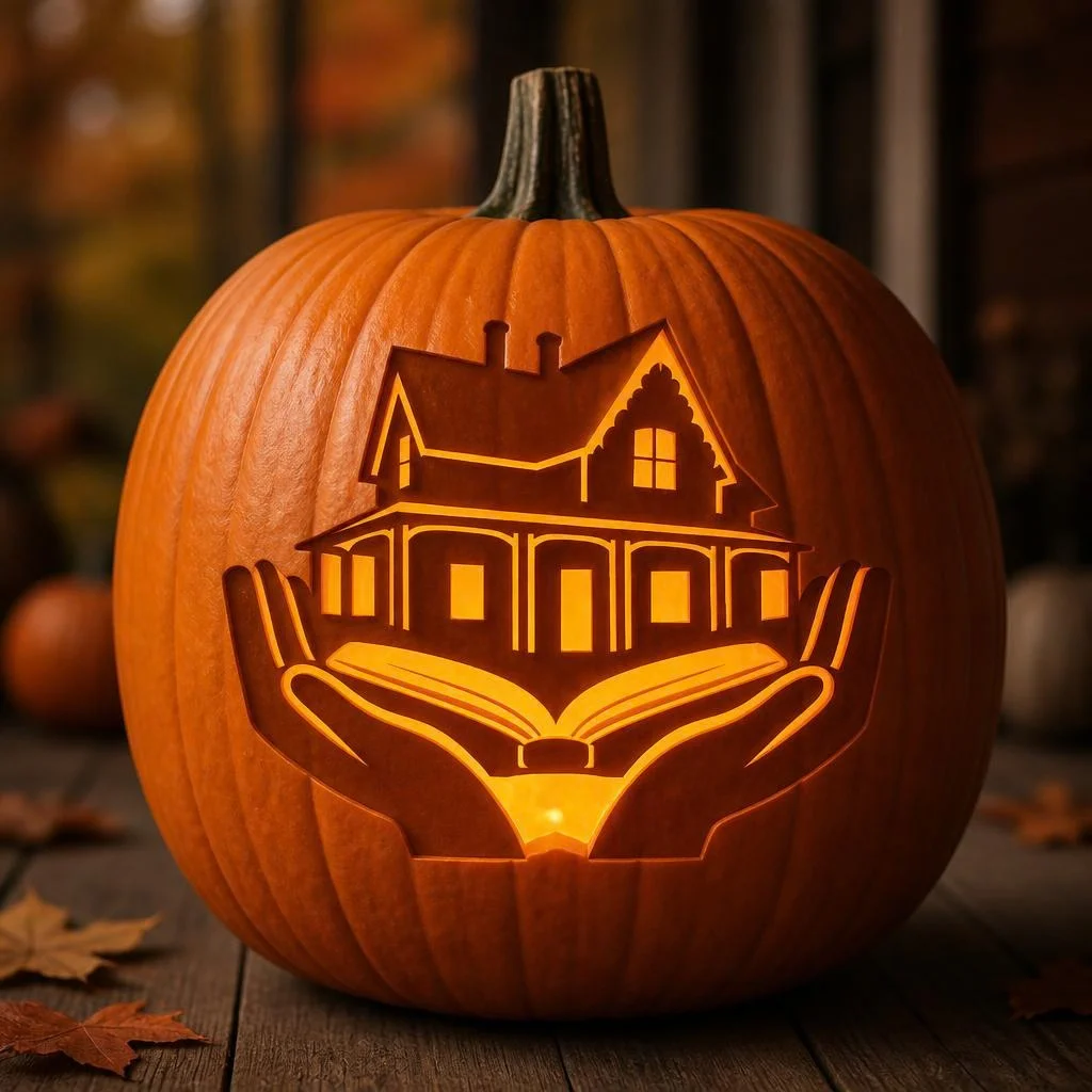 Campaign cover image for Pumpkin Carving at Cottage Lawn