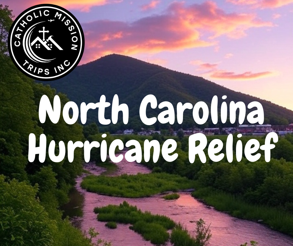 Campaign cover image for North Carolina- Hurricane Helene Relief