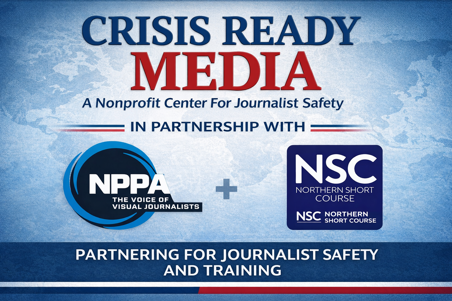 Campaign cover image for Northern Short Course, JOURNALIST SAFETY TRAINING