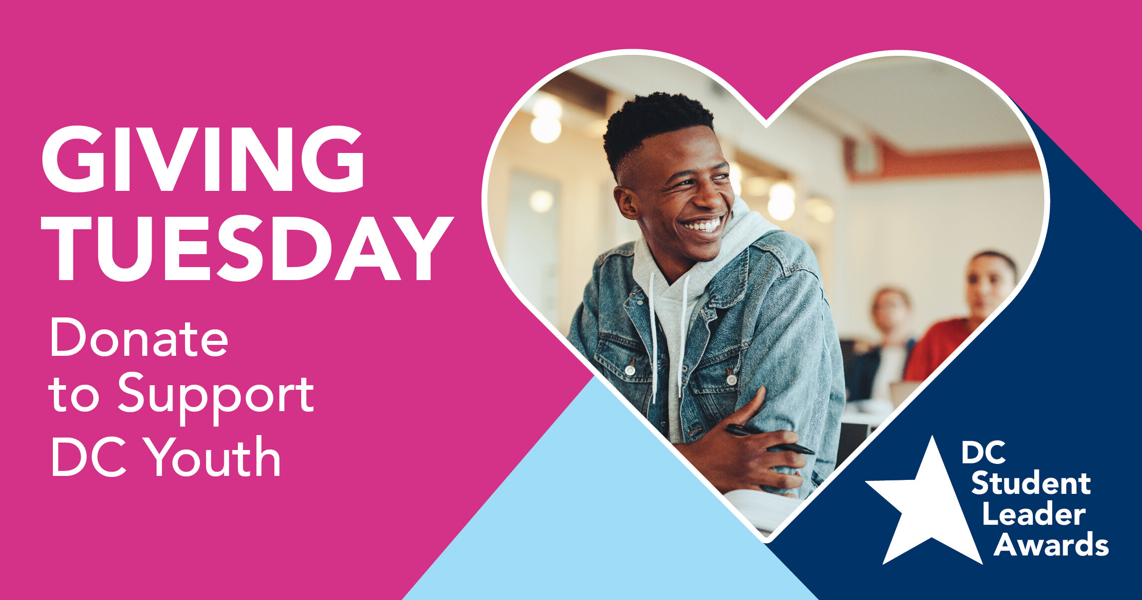 Campaign cover image for (Archive) 2024 Student Leader Awards Donations