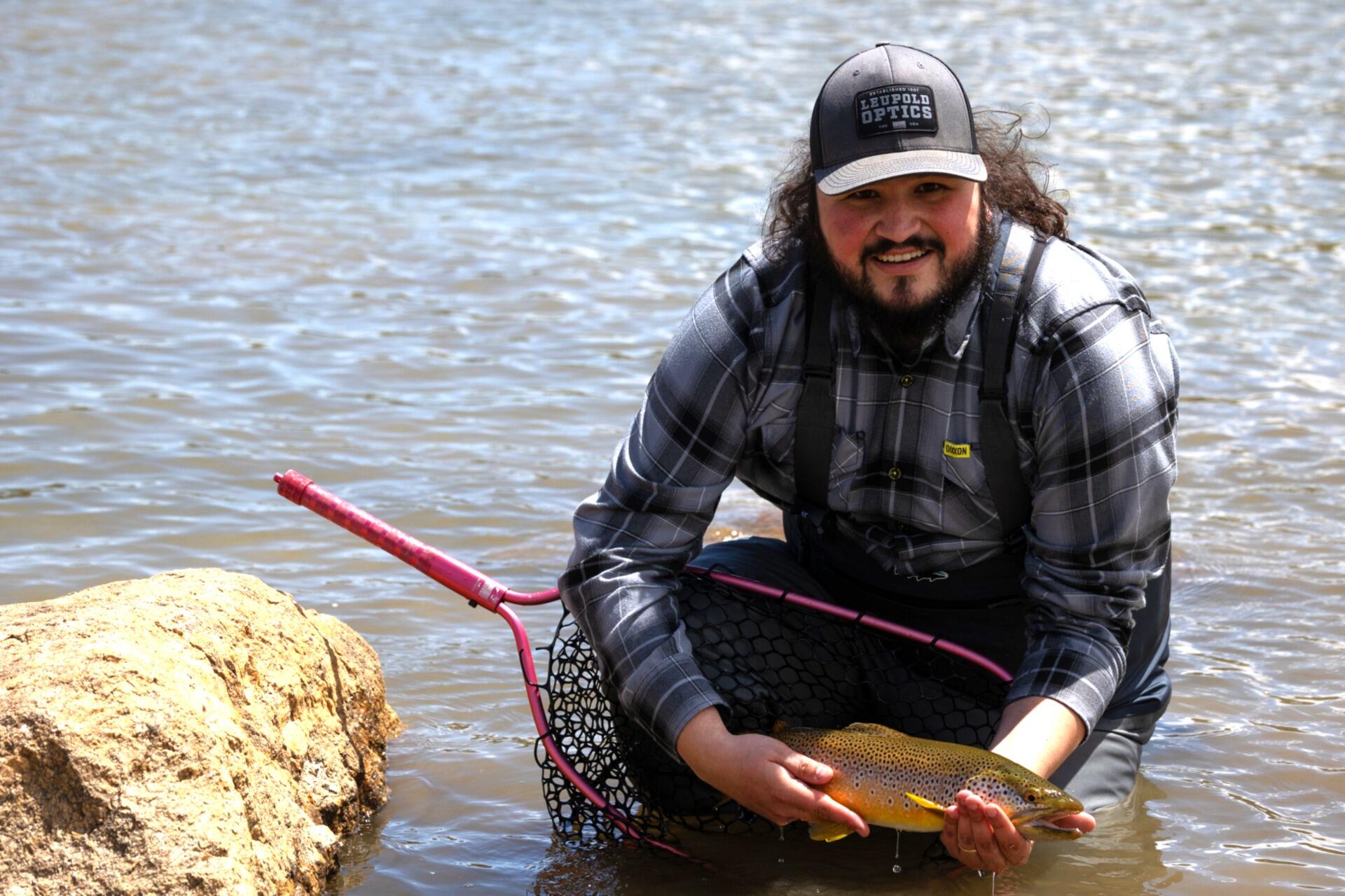 Campaign cover image for Support Tribal Conservation through the Native American Fish and Wildlife Society!