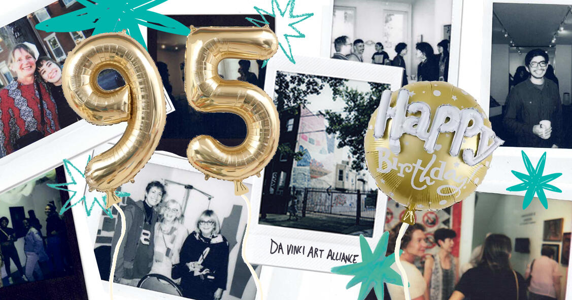 Campaign cover for 95 Years of DVAA!