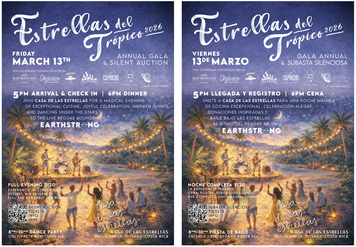 Campaign cover image for Estrellas del Trópico