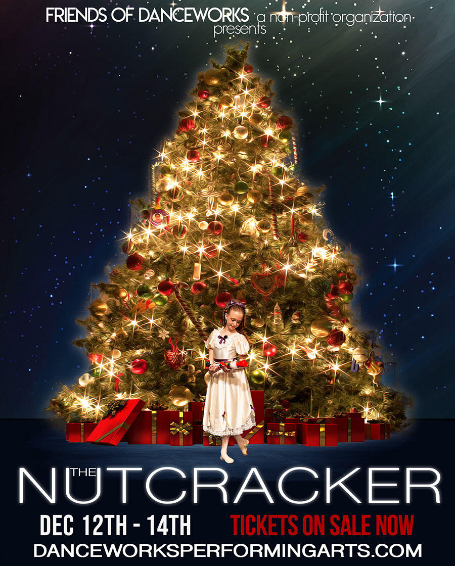 Campaign cover image for 2025 The Nutcracker Presented by Friends of DanceWorks