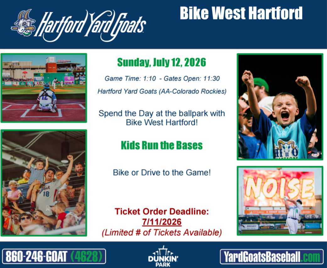 Campaign cover image for Bike Me Out to the Ballgame!