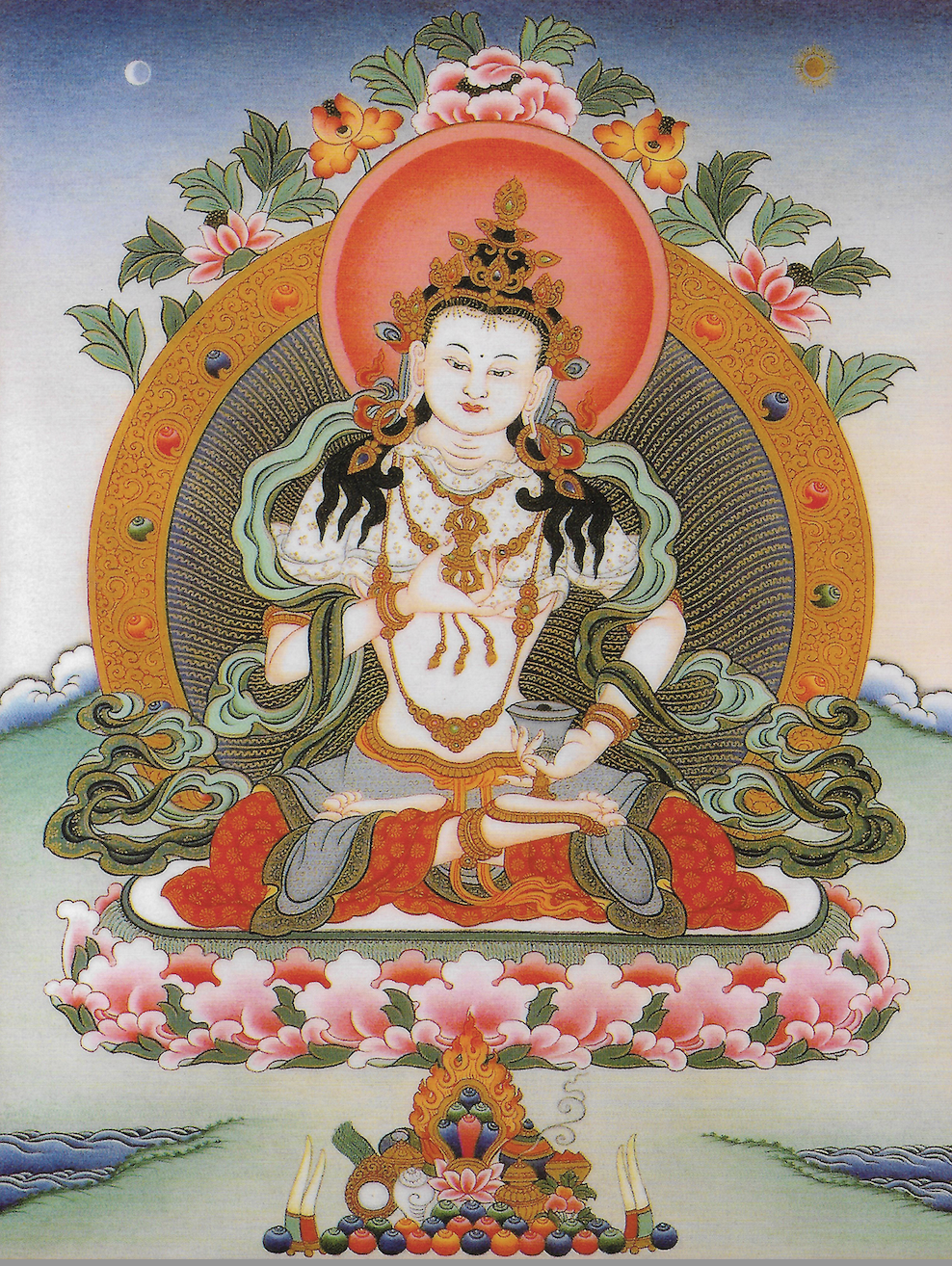 Campaign cover image for Vajrasattva
