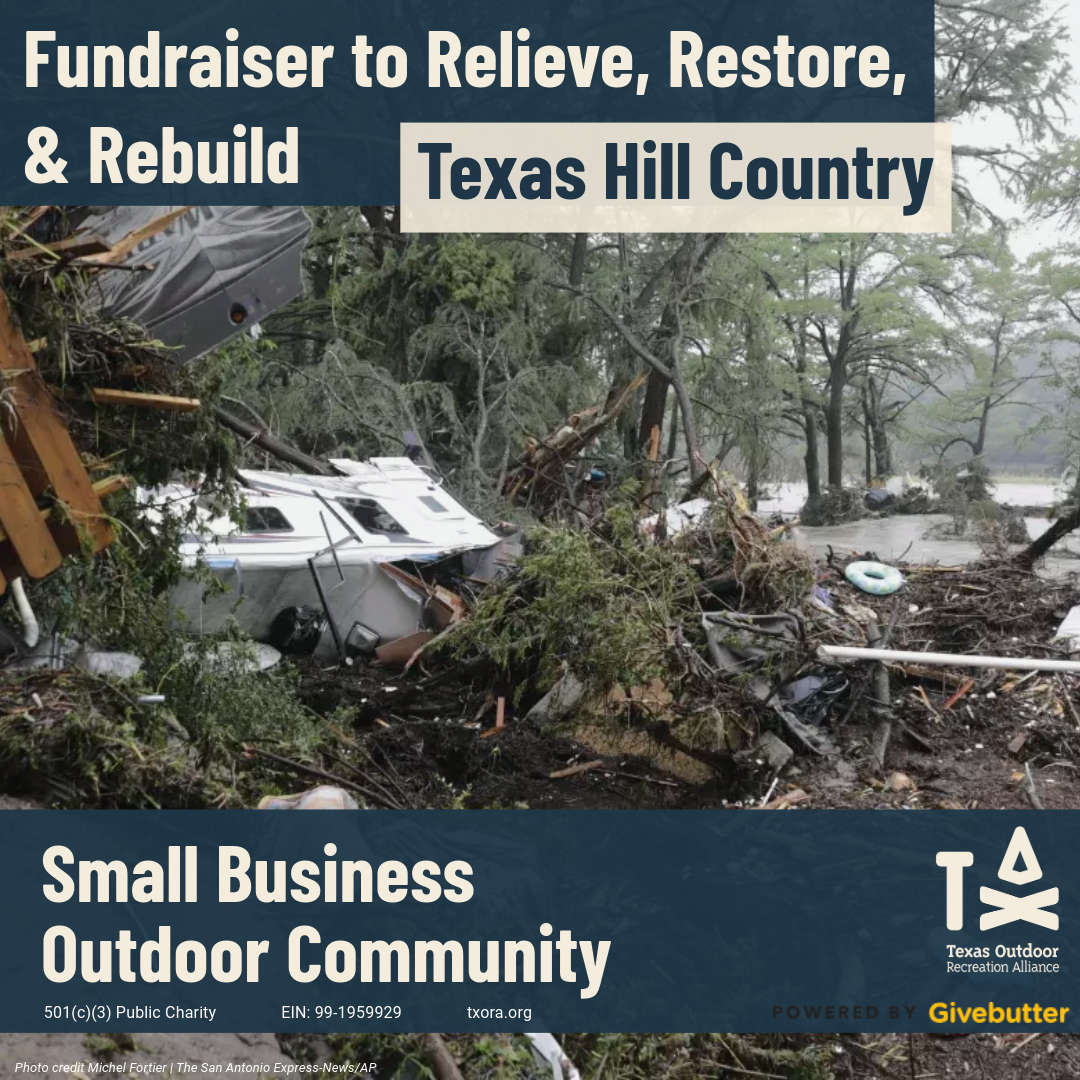 Campaign cover image for Hill Country Flood Response