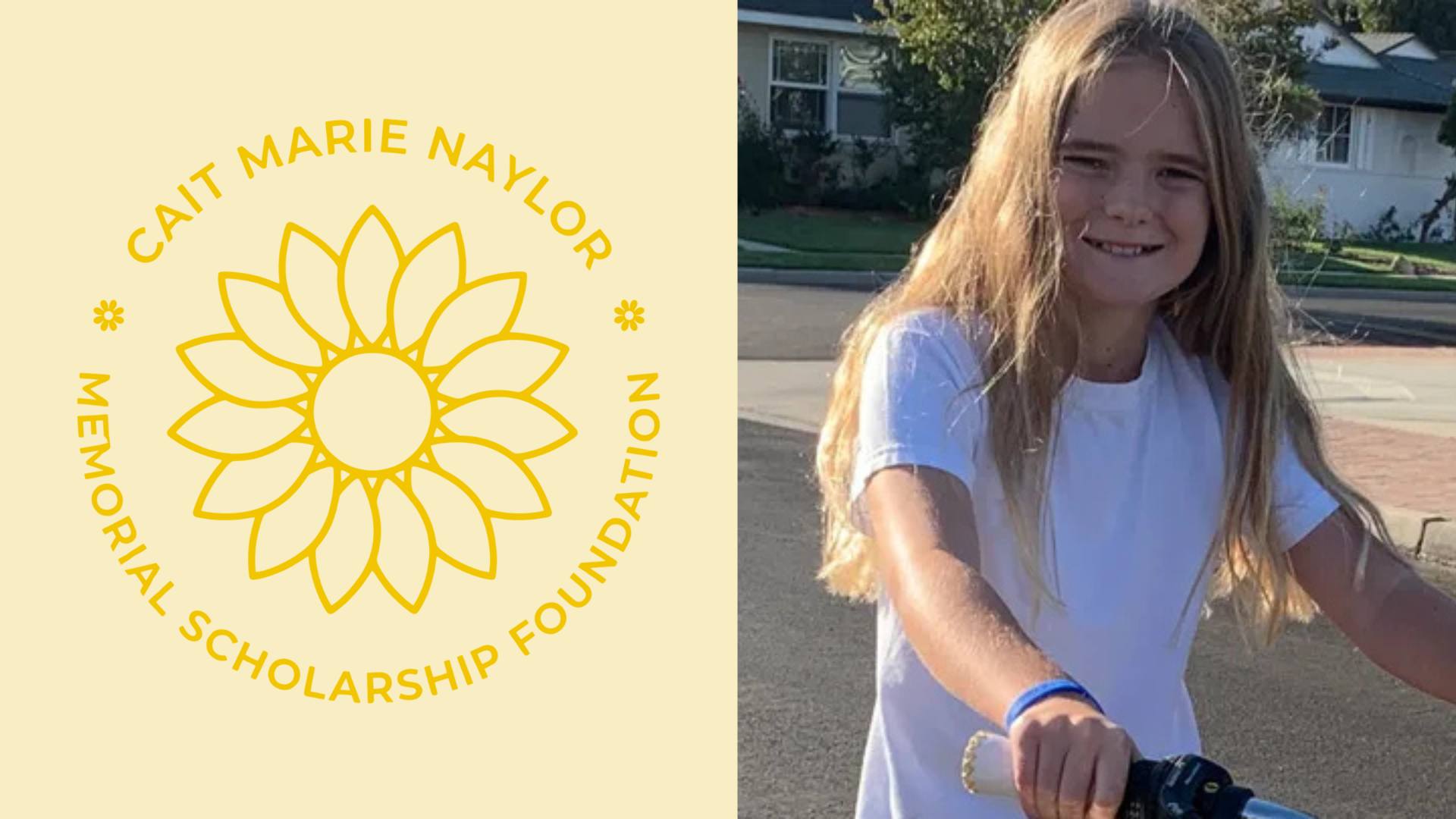 Campaign cover for Cait Naylor Memorial Scholarship Foundation
