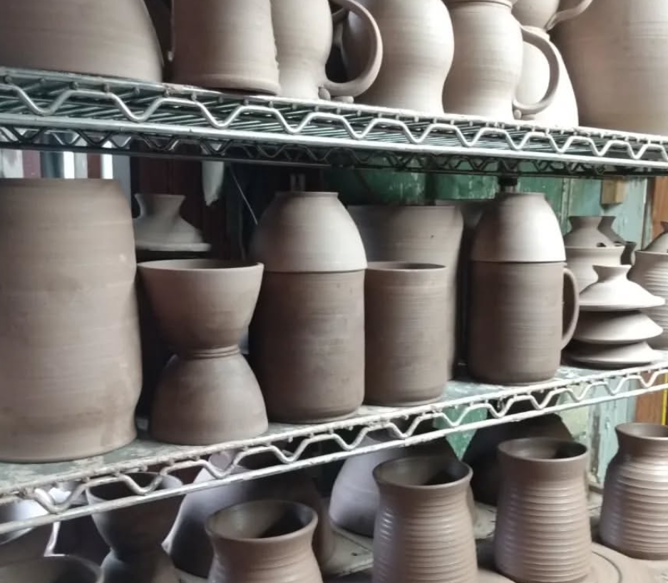 Campaign cover image for November Tuesdays Evening Wheel Throwing