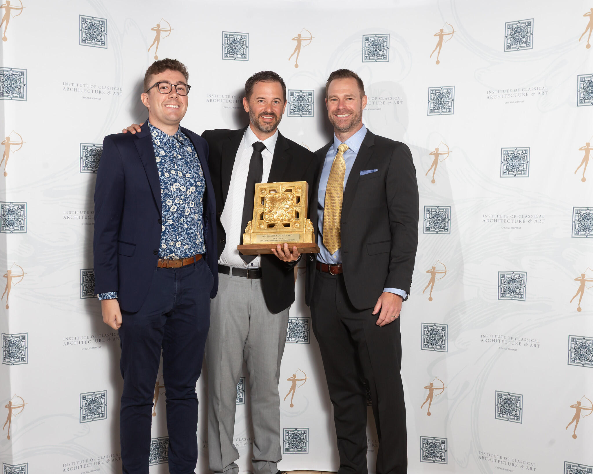 Campaign cover for 2026 Acanthus Awards - Intent to Enter Submission Form