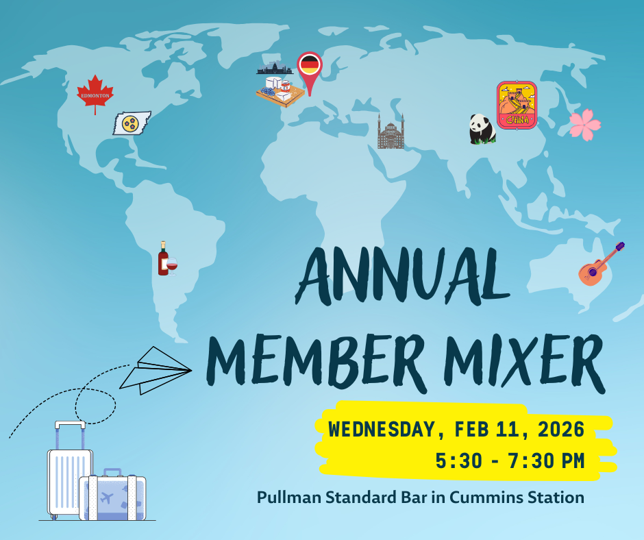 Campaign cover image for Annual Membership Mixer 2026