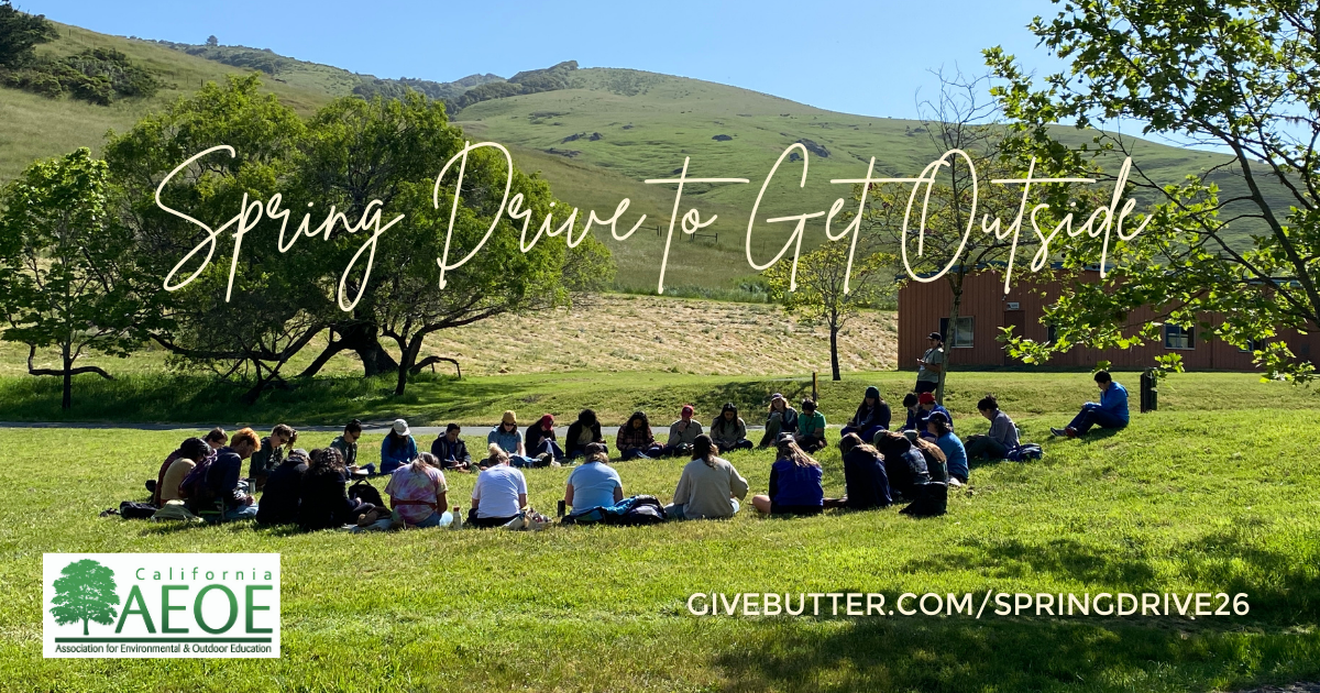 Campaign cover image for 2026 Spring Drive to Get Outside