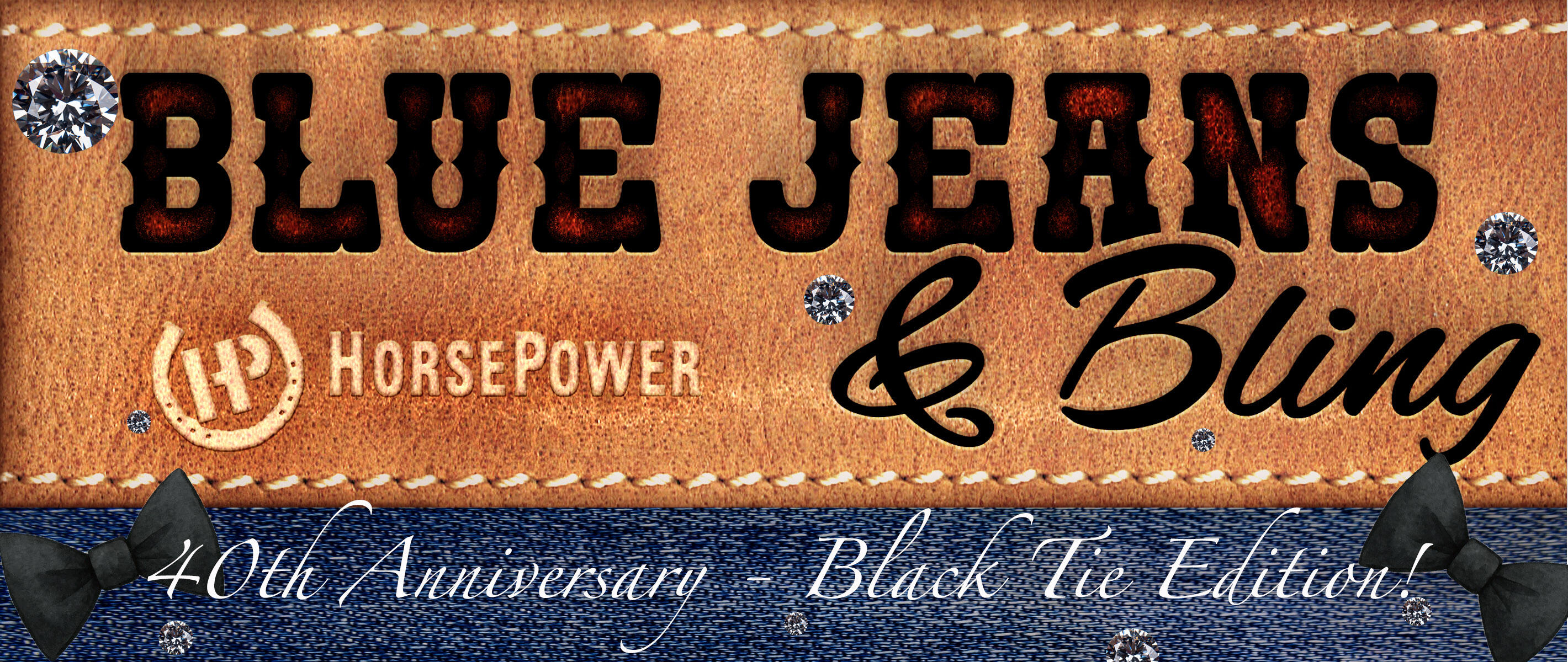 Campaign cover image for Blue Jeans & Bling 2025