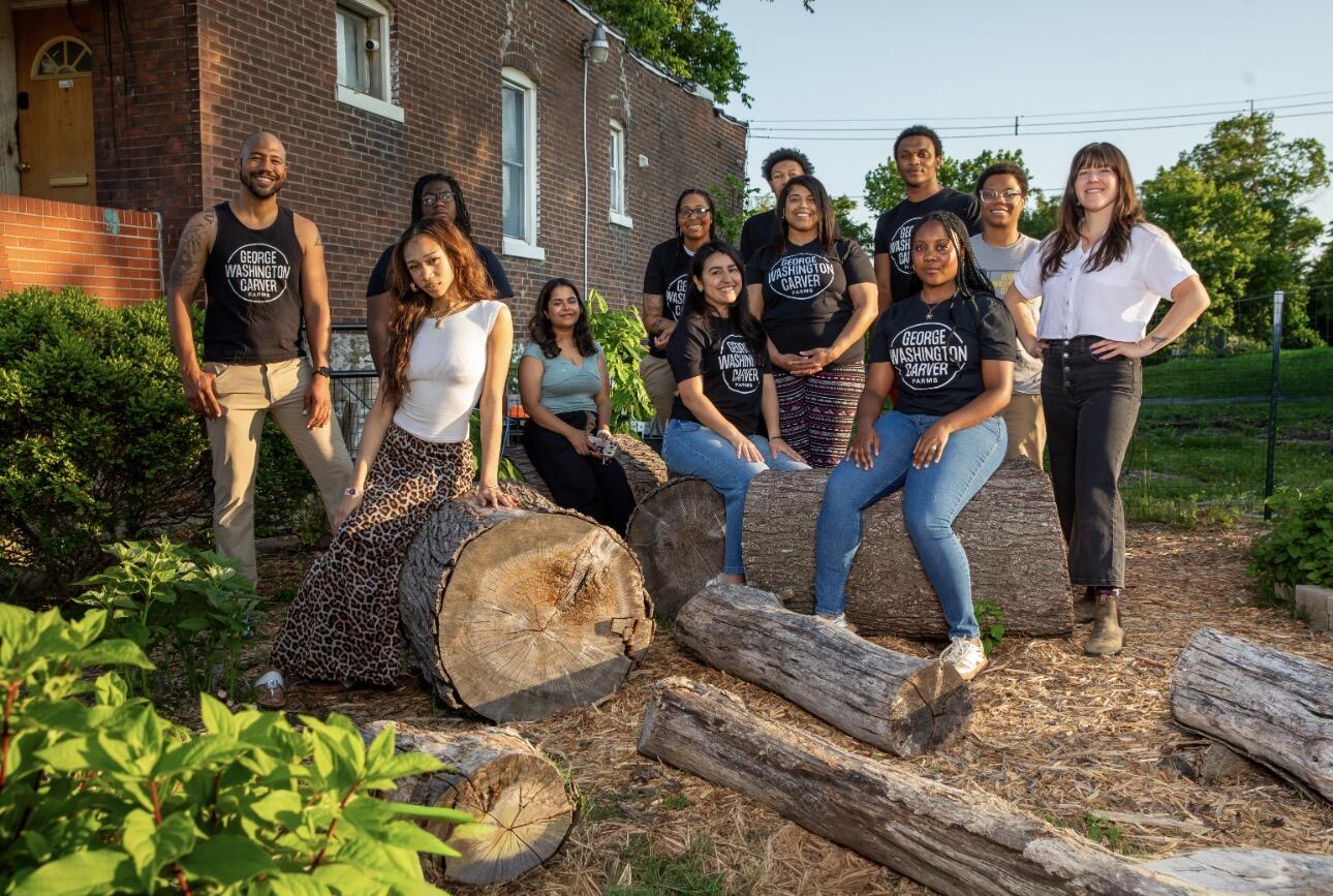 Campaign cover image for Bloom & Build: Sowing Seeds For Healthy Communities