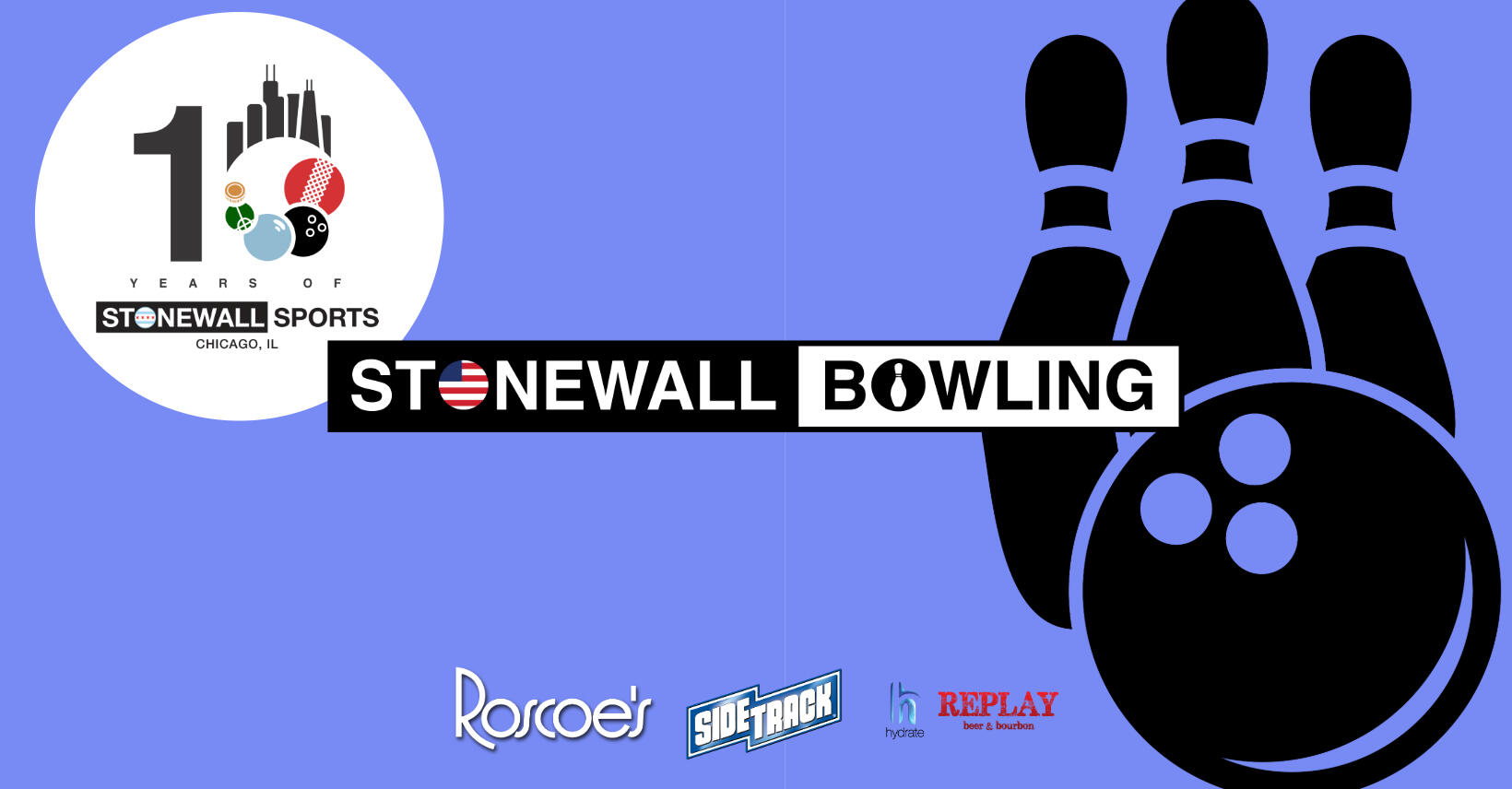 Campaign cover image for Lip Sync League Smackdown – Bowling