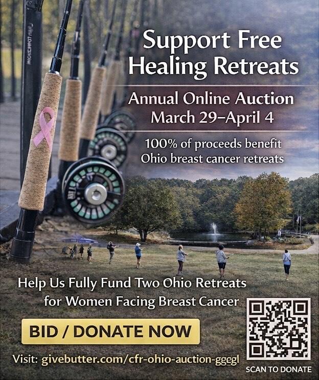 Campaign cover image for CfR Ohio Auction