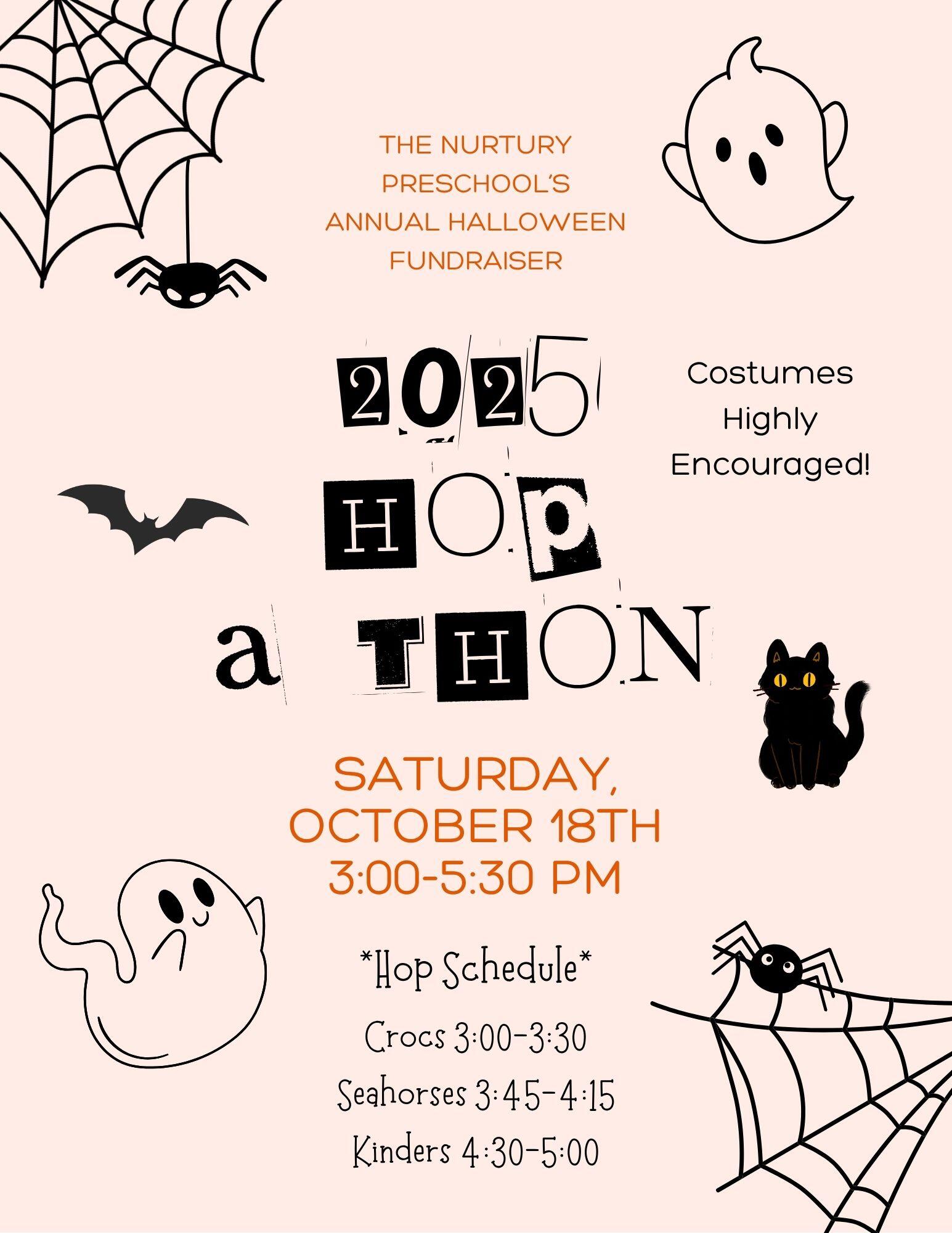 Campaign cover image for 2025 Hop-A-Thon