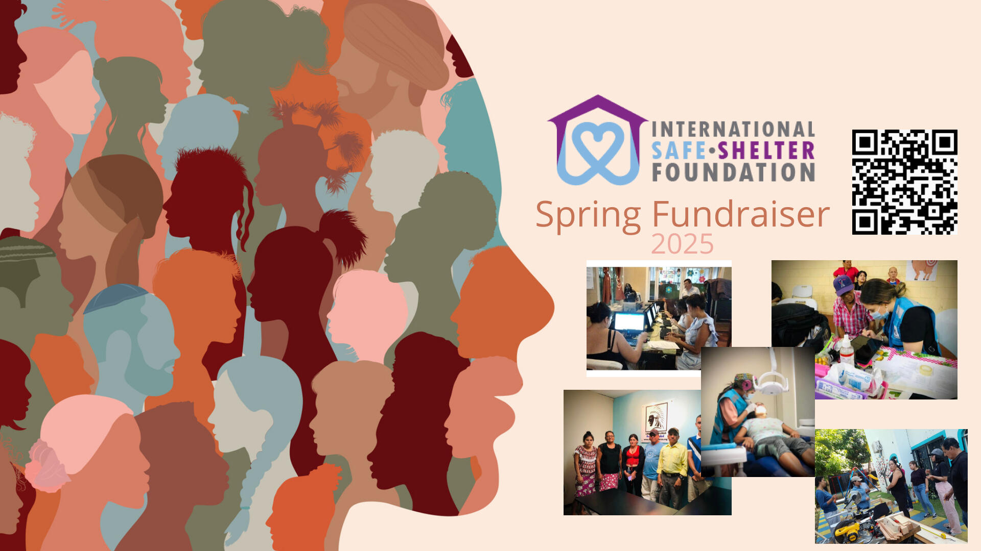 Campaign cover image for ISSF Spring 2025 Campaign