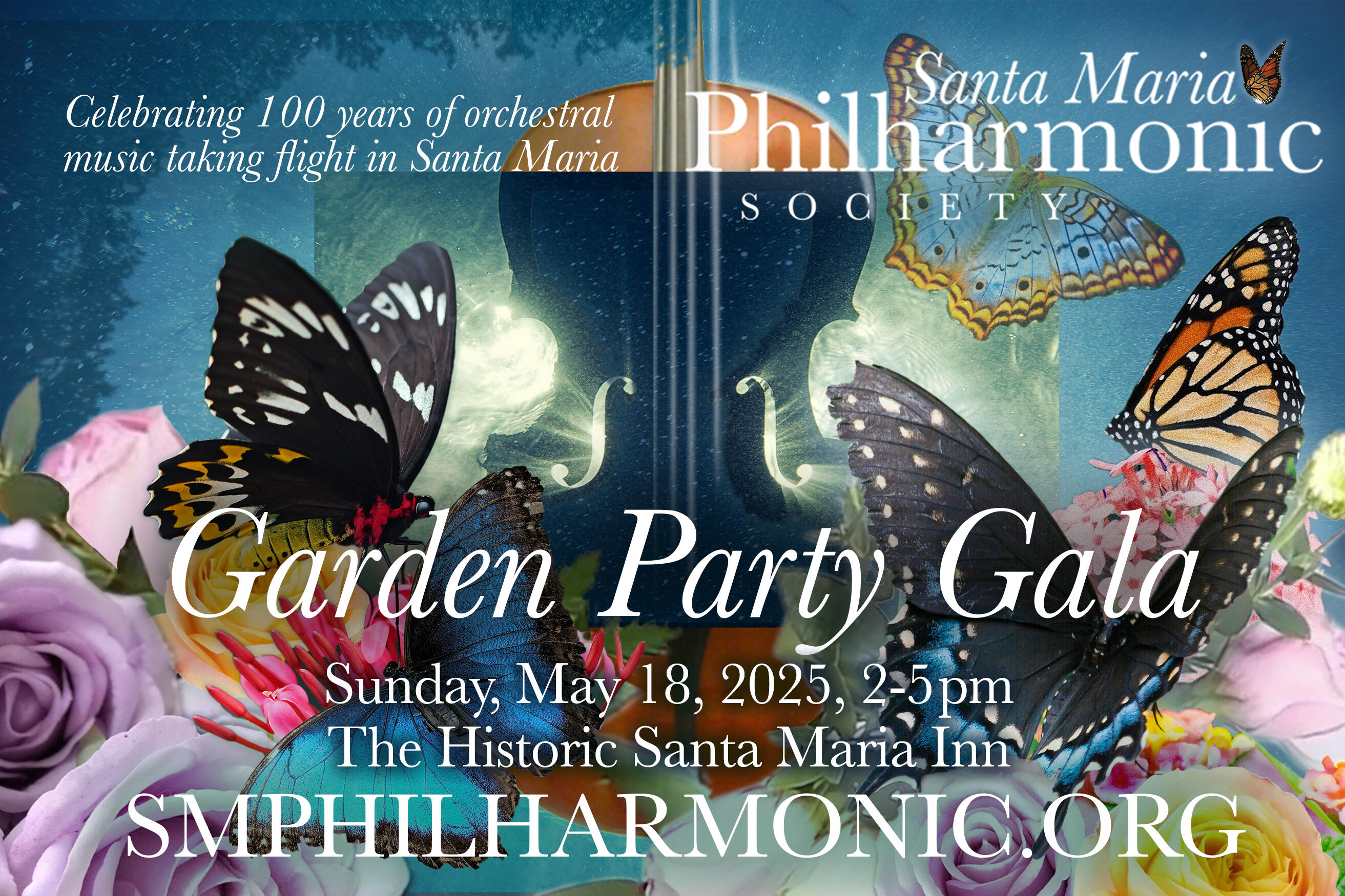 Campaign cover image for 🌻Garden Party &  Fund-A-Need 🌸