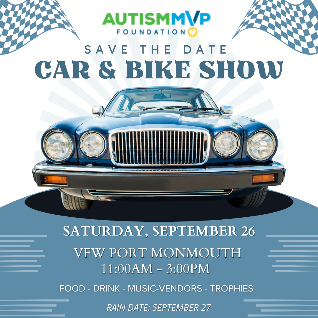 Campaign cover image for Inaugural Autism MVP Car & Bike Show!