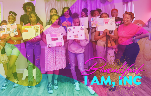 Campaign cover image for Support Beautiful As I Am, Inc.