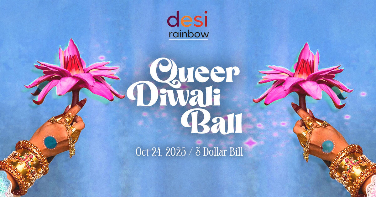 Campaign cover image for Queer Diwali Ball