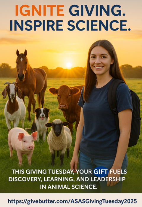 Campaign cover image for Ignite Giving. Inspire Science!