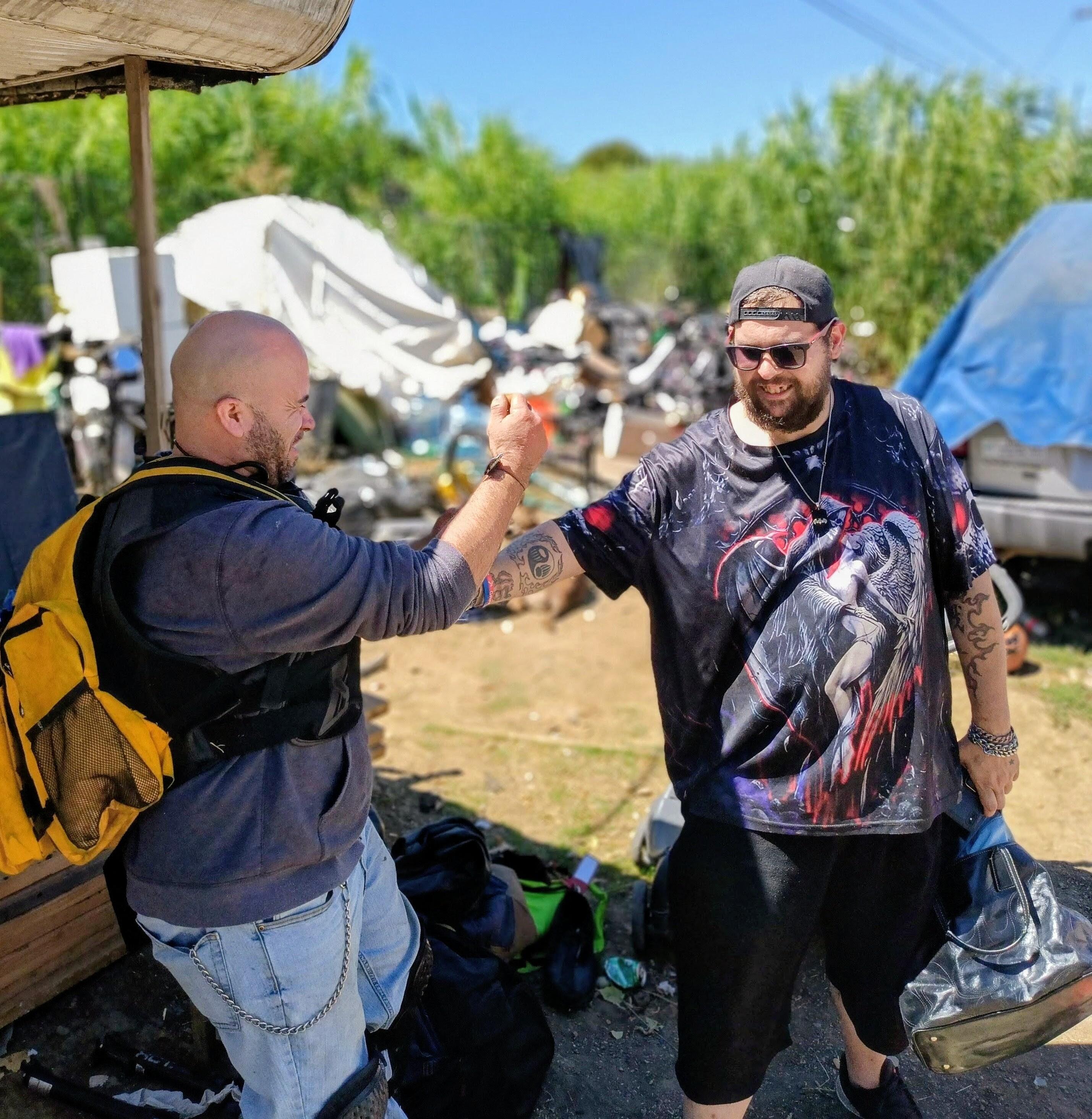 Campaign cover image for Stability Navigation Program: Real Support for Real‑Life Challenges