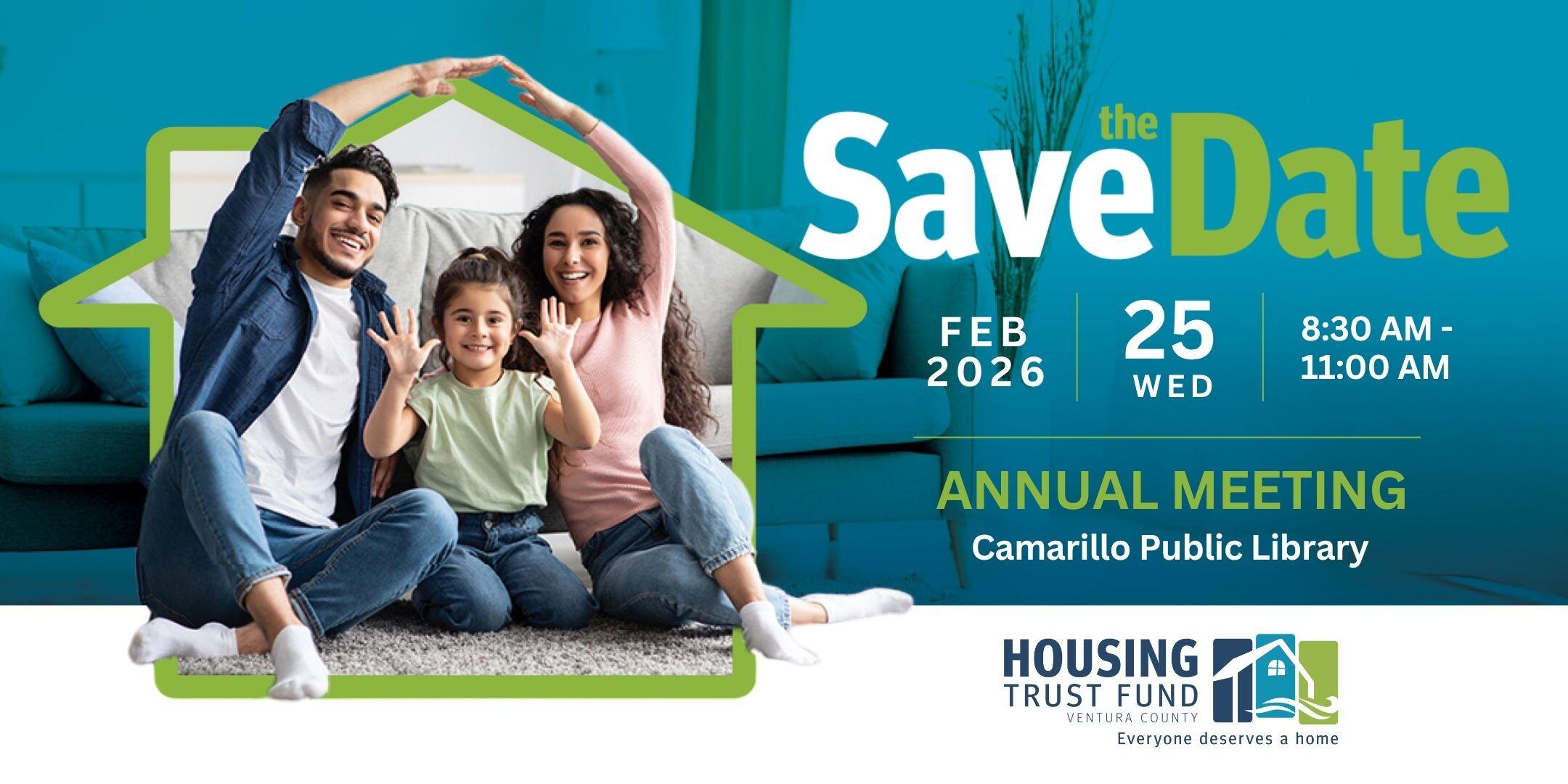 Campaign cover image for 2026 Annual Meeting