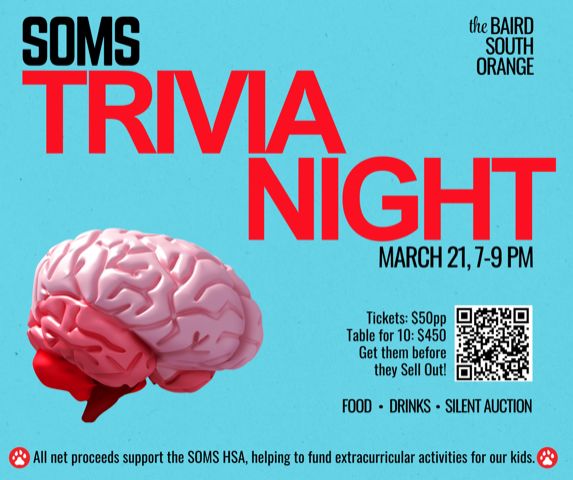 Campaign cover image for 2025 SOMS HSA SPRING FUNDRAISER