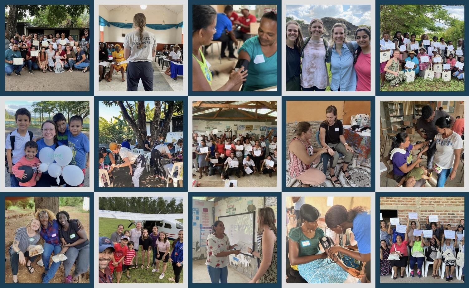 Campaign cover image for Decade of Impact Dinner