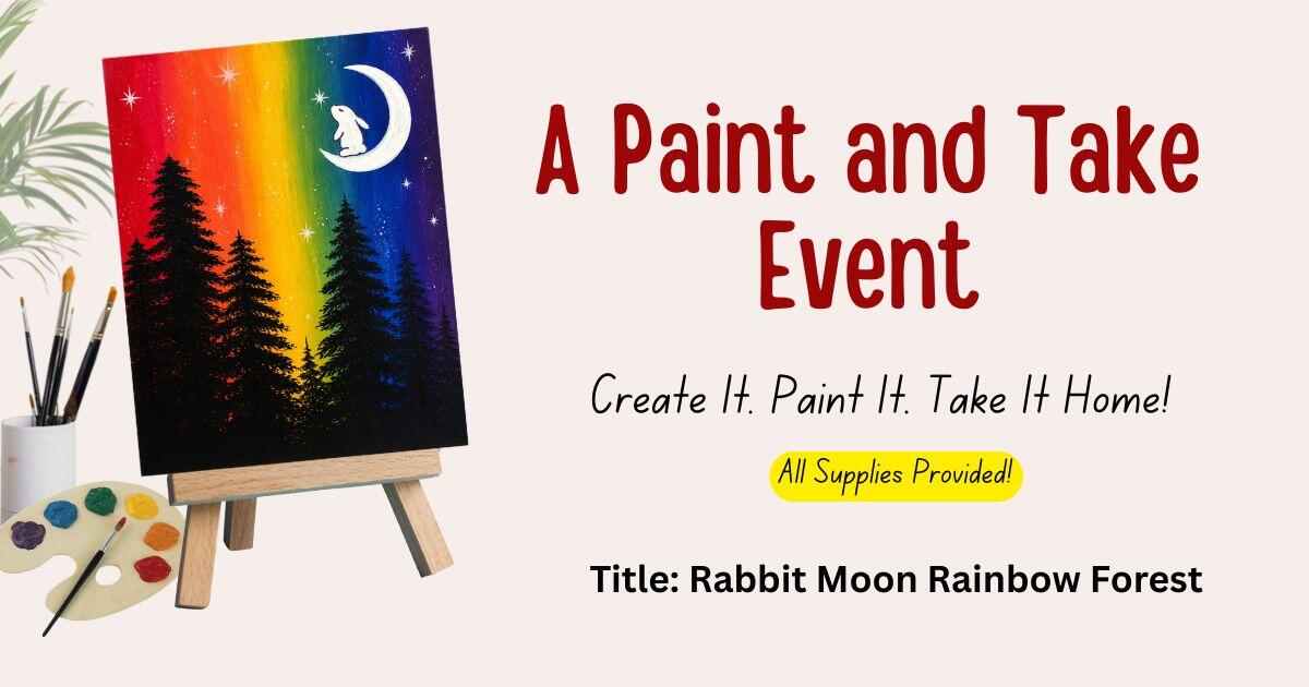 Campaign cover image for Buns & Brushes at SDHRS: June 28, 2026