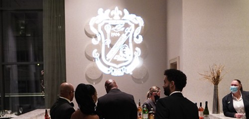 Campaign cover image for Black and Gold Ball Sponsorship