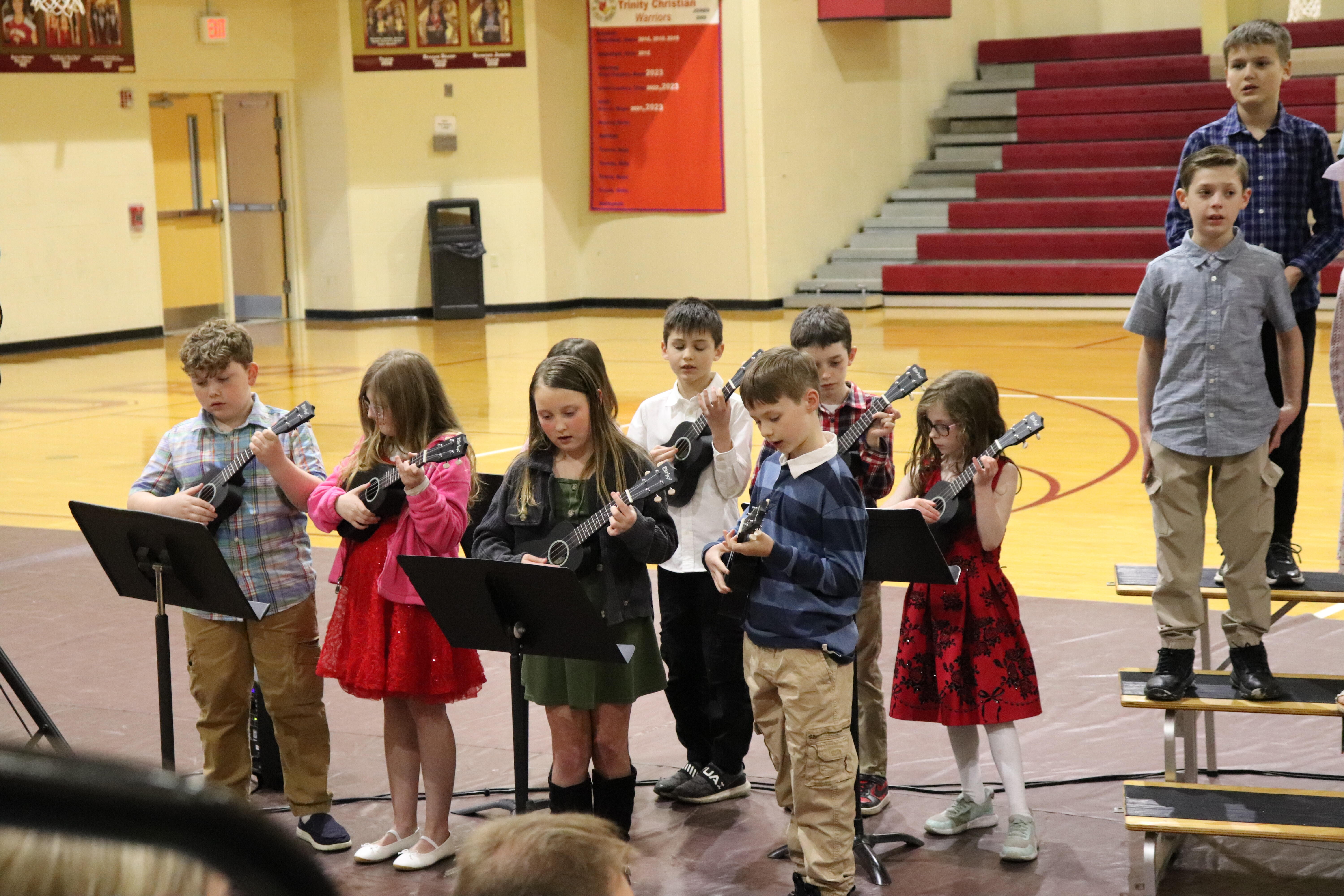 Campaign cover image for Fine Arts Programming - December Giving 2025