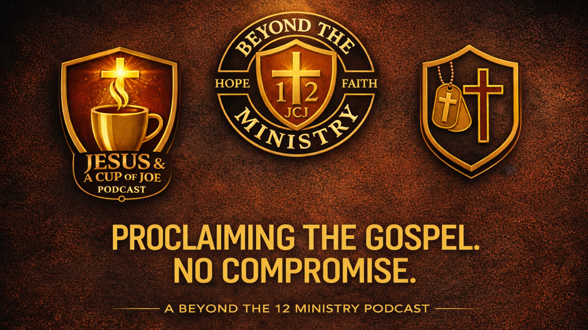 Campaign cover for Beyond the 12 Ministry
