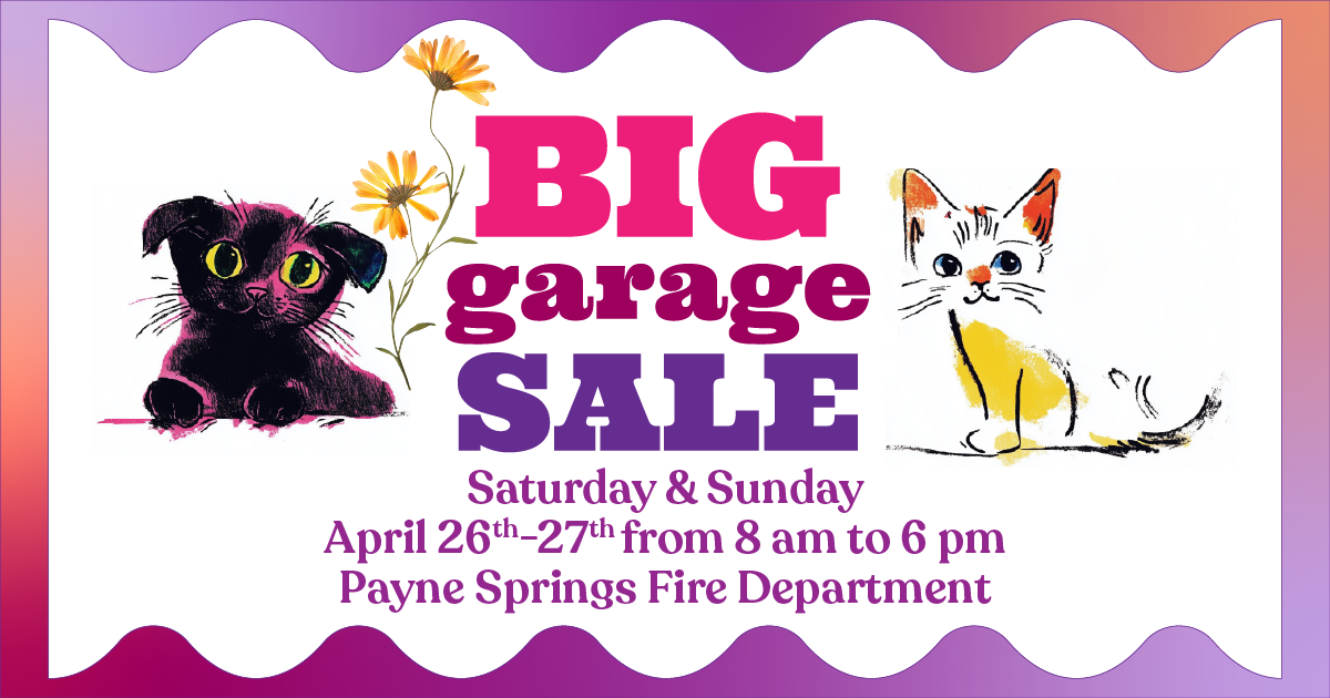 Campaign cover image for Big Garage Sale