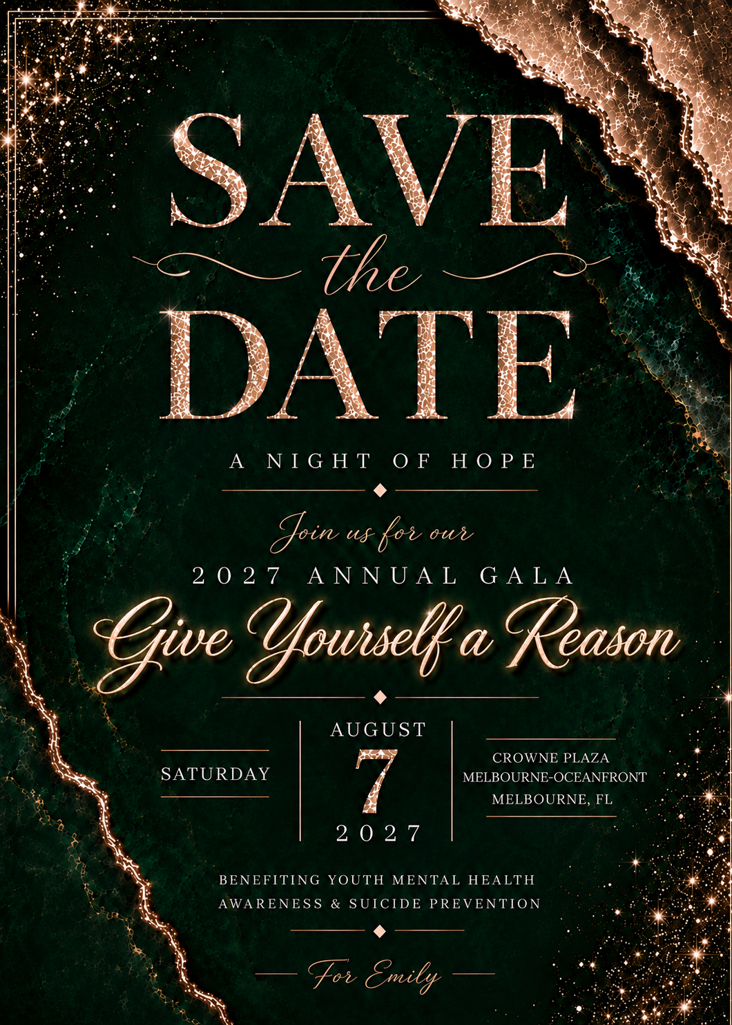 Campaign cover image for 2027 Give Yourself a Reason Gala