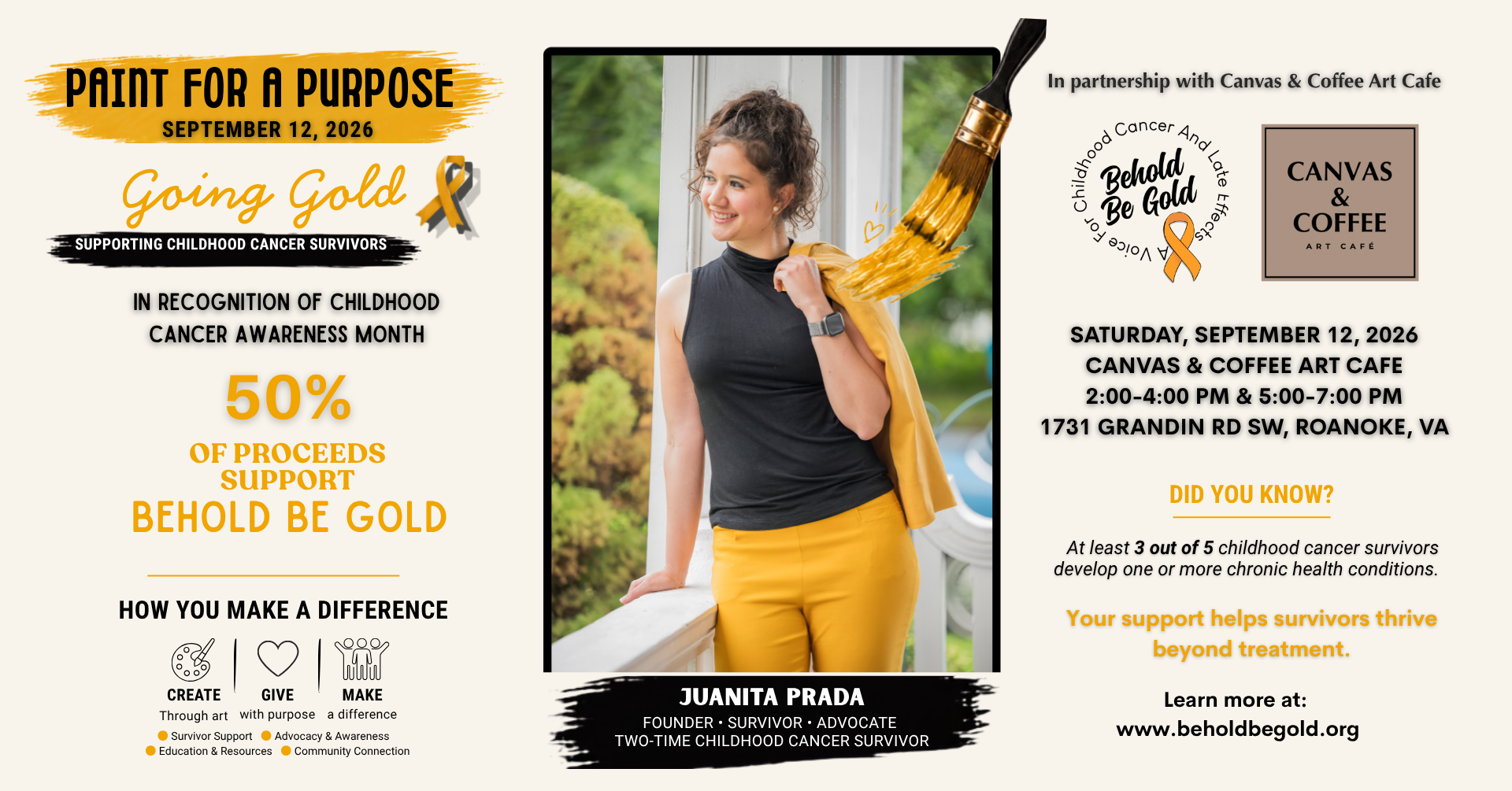 Campaign cover image for Paint for a Purpose