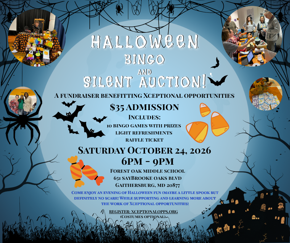 Campaign cover image for Halloween Bingo Fundraiser 2026
