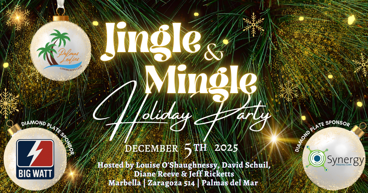 Campaign cover image for Jingle & Mingle Holiday Party