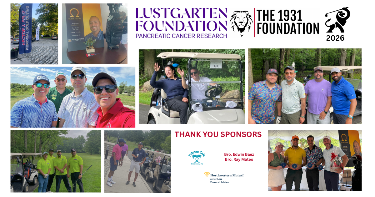 Campaign cover image for 5th Annual Hector J. Feliz Memorial Golf Outing