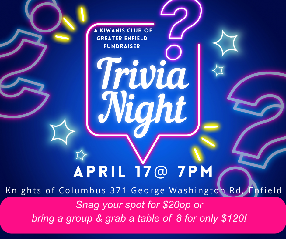 Campaign cover image for Trivia Night