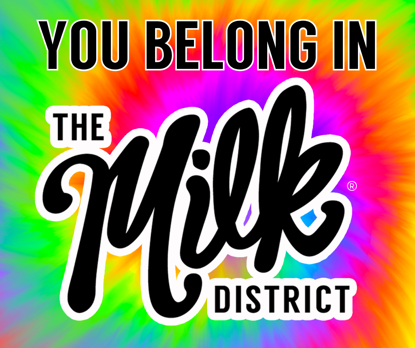 Campaign cover image for 🌈Come out with Pride FUN-draiser