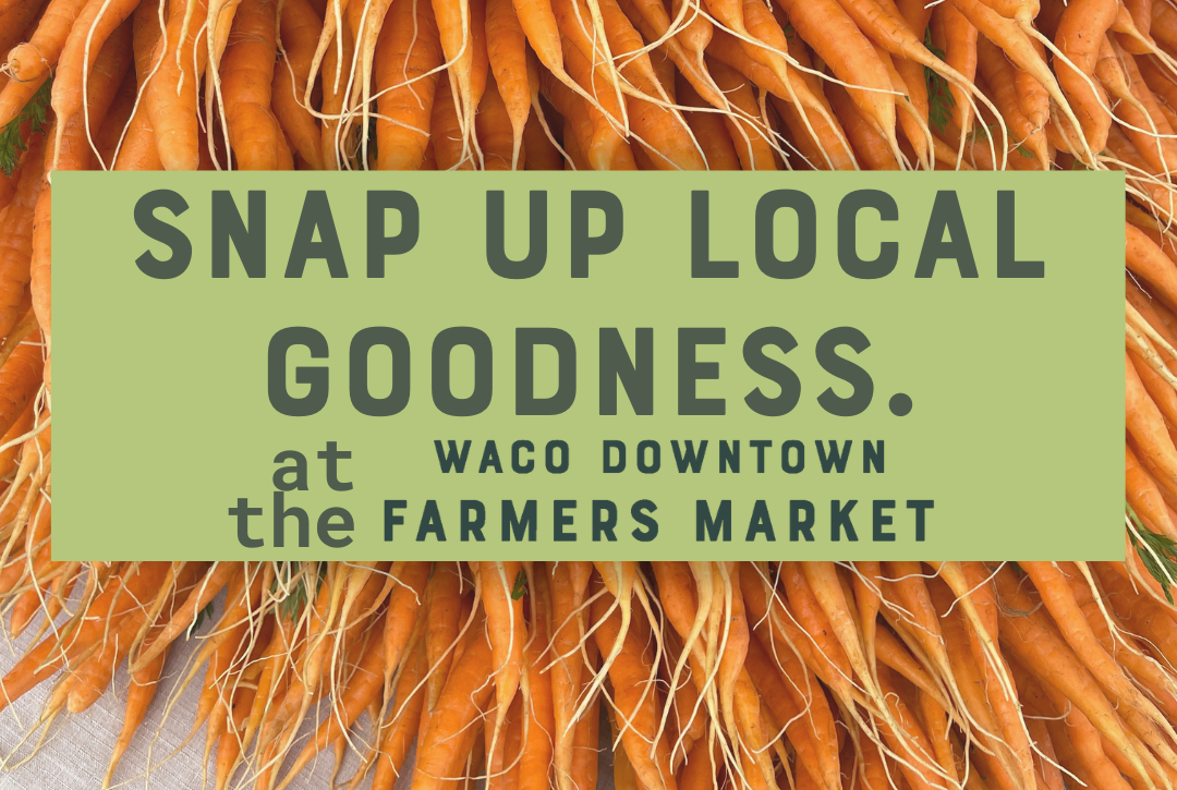 Campaign cover image for Food Access at the Market