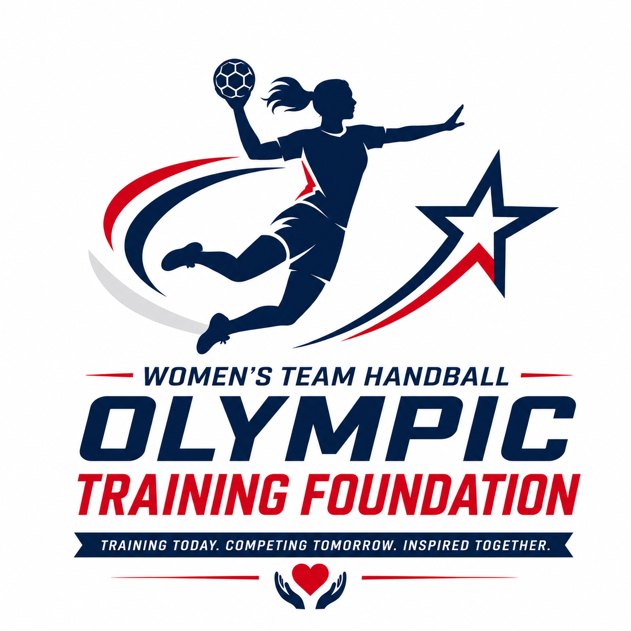 Campaign cover image for Women’s Team Handball Olympic Training Foundation