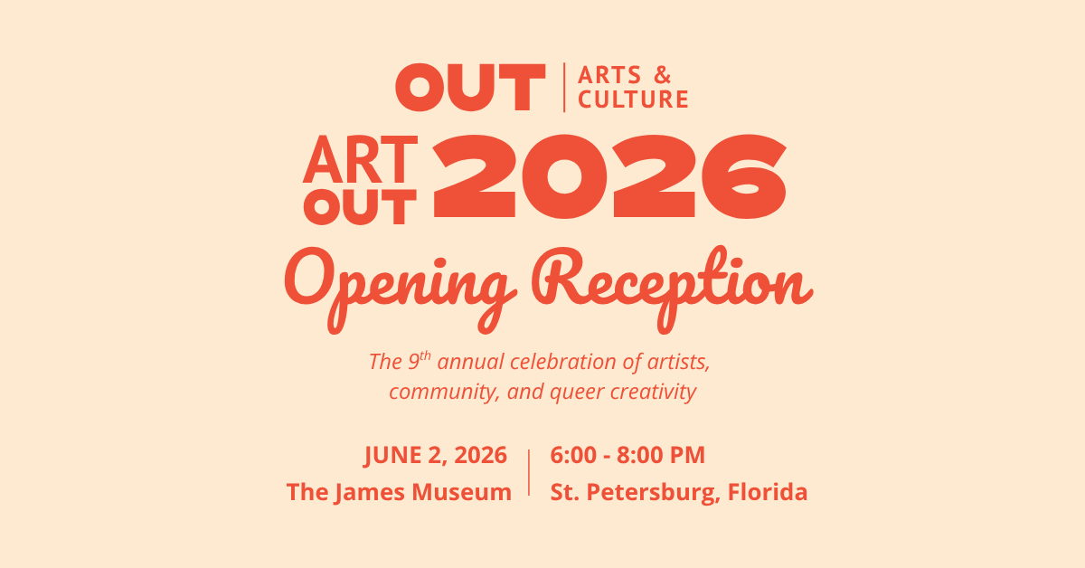 Campaign cover image for ArtOUT 2026 Opening Reception & Awards Ceremony