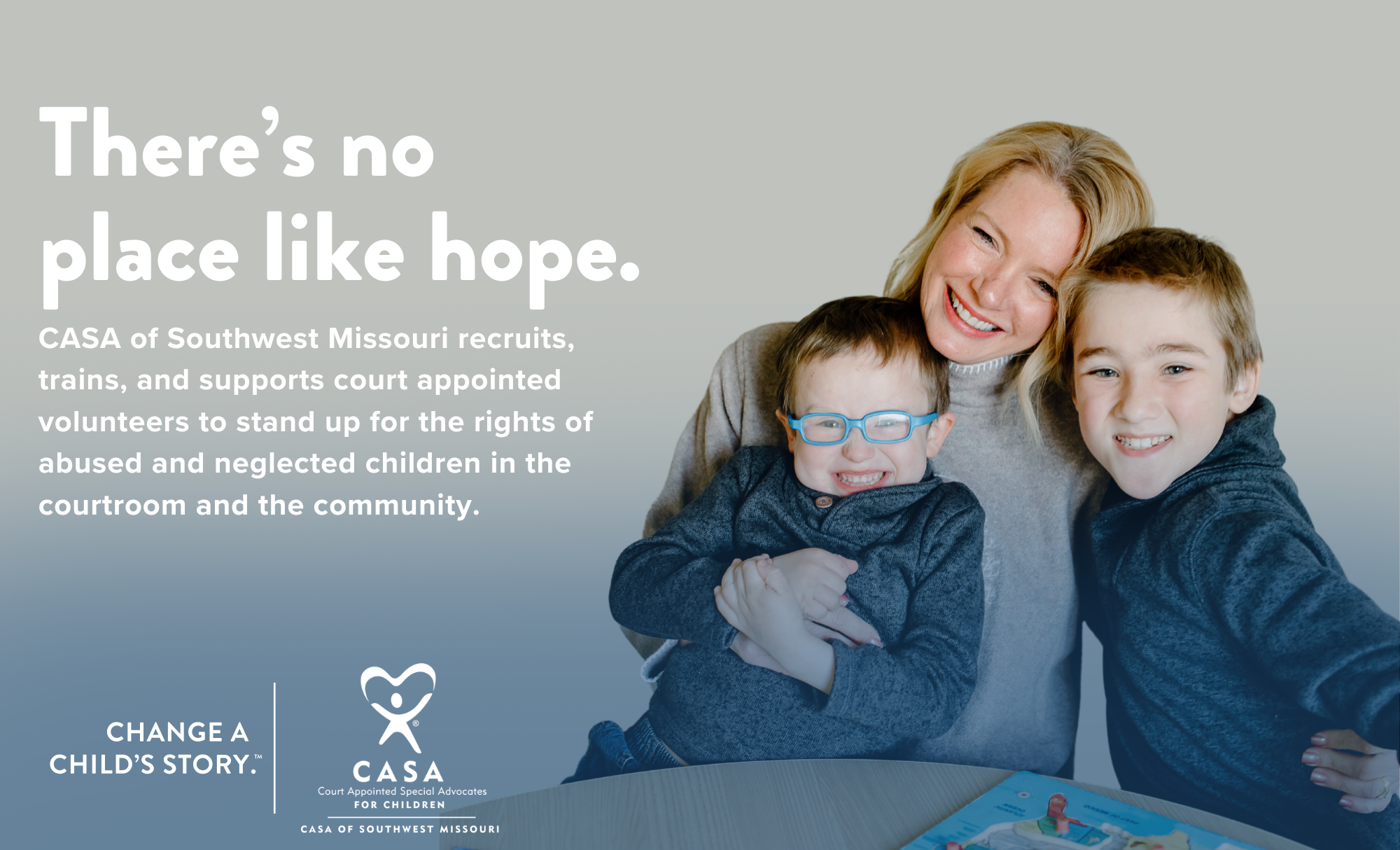 Campaign cover image for Lift Up a Child 2026