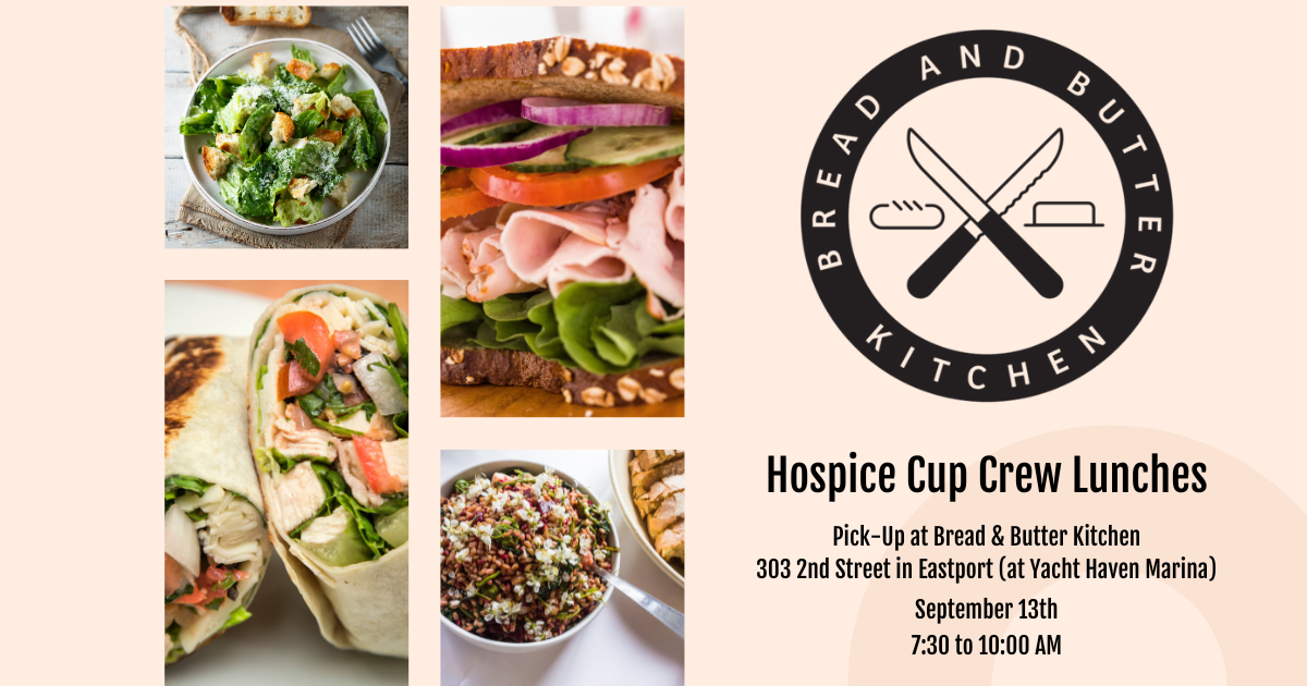 Campaign cover image for Race Day Crew Lunches