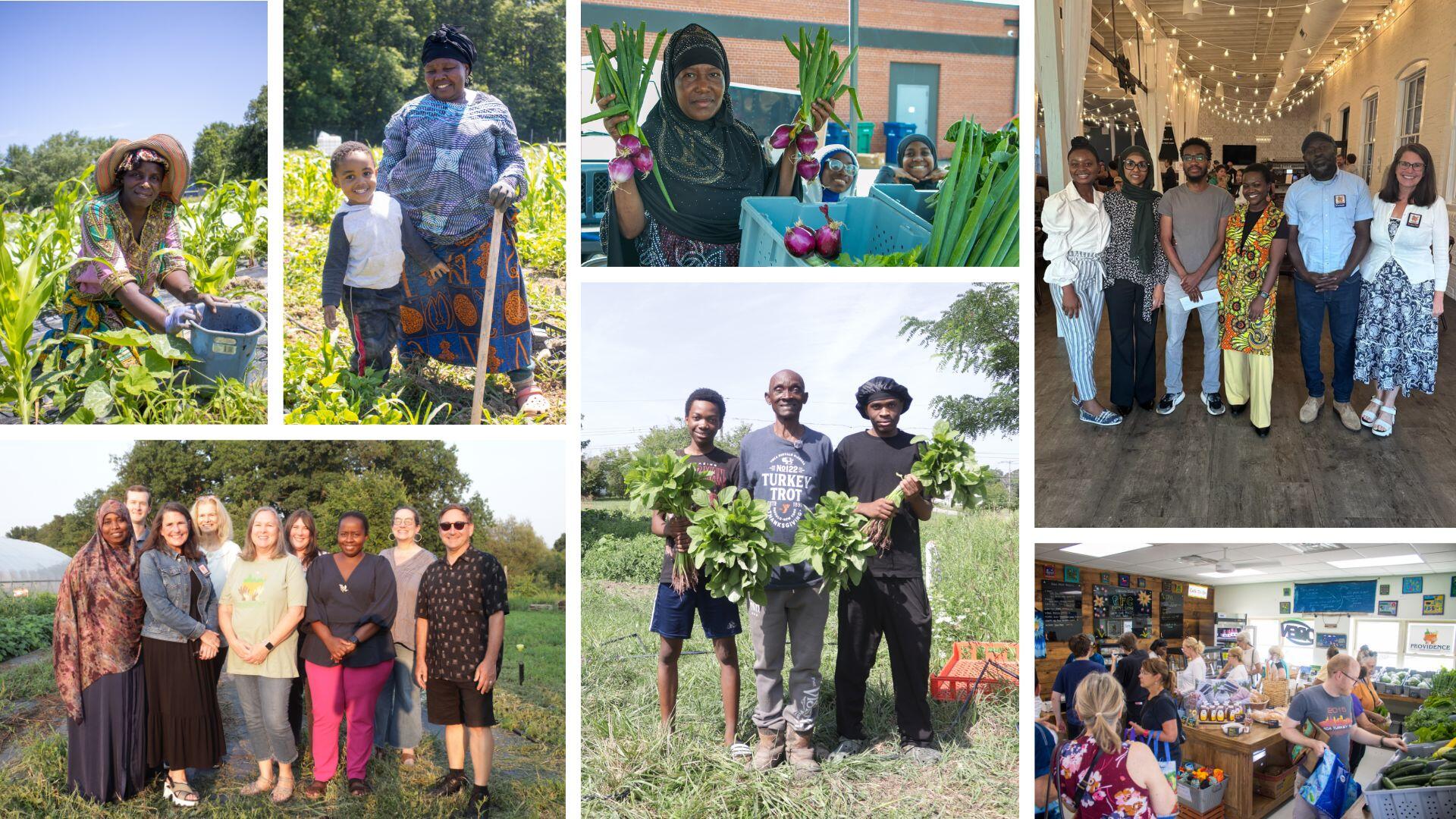 Campaign cover image for Growing the Future of Farming